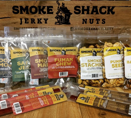 Smoke Shack Jerky Products